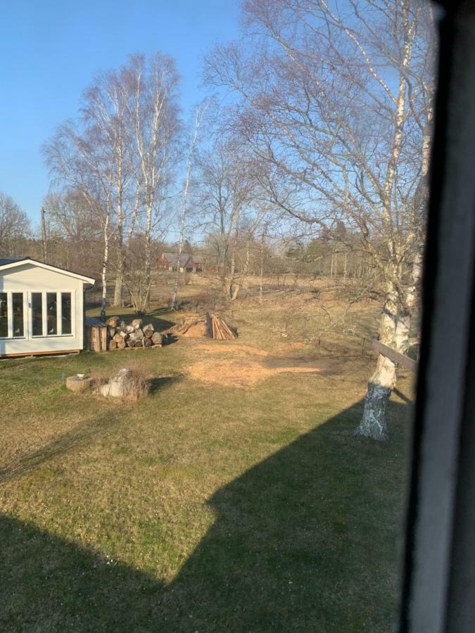 Toftavaegen 325 Semesterbostad Екстериор снимка